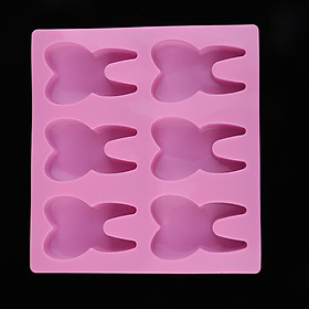 Chocolate Candy Mold Small Tooth ,Silicone Gummy Molds, Jelly Molds, Ice Cube Tray, Gelatin Mold, Soap Mold, Baby Cake Making Decoration