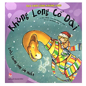 Dạo Chơi Cùng Khủng Long - Khủng Long Cổ Dài