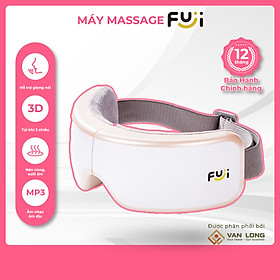 Máy massage mắt Giảm mỏi mắt, thư giãn mỗi ngày | Fuji PG-2404G15