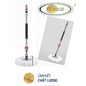 Mua Cây lau nhà 360 độ thông minh khóa bậc inox IH-CL59