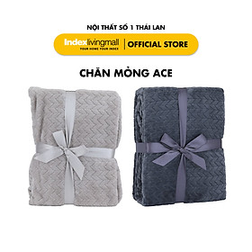 Chăn Mỏng ACE  152 x 203 cm Index Living Mall | Nhập Khẩu Thái Lan