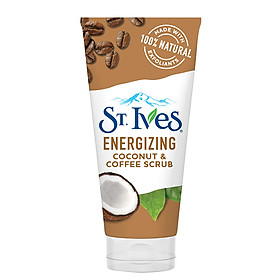 Sữa rửa mặt tẩy tế bào da chết ngừa mụn St.Ives 170g