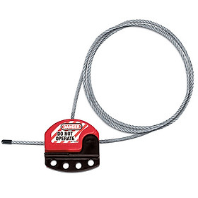 Mua Khóa Cáp An Toàn Master Lock S806
