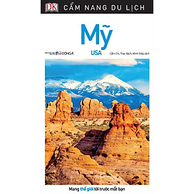 Hình ảnh sách Cẩm Nang Du Lịch - Mỹ