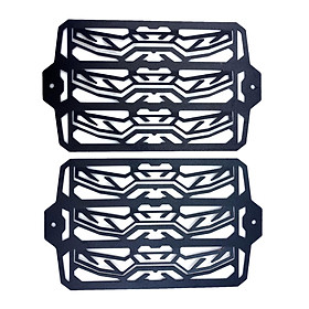 2Pcs Motorcycle Radiator Guard Radiator Grille Protector for Triumph Tiger 900 Tiger 900 GT TIGER 900 GT Pro Rally Tiger 900