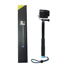 Gậy Selfie Cầm Tay Bằng Hợp Kim Nhôm Cho Camera hành trinh Gopro