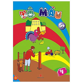 Tô Màu 5+ - Tập 4
