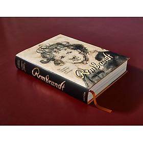 Hình ảnh sách Rembrandt. The Complete Drawings and Etchings