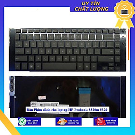 Bàn Phím dùng cho laptop HP Probook 5320m 5320 - Hàng Nhập Khẩu New Seal