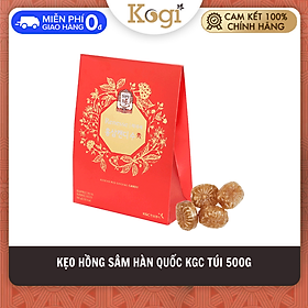 Kẹo hồng sâm kgc cheong kwan jang krg candy