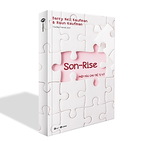 Son-Rise: Phép màu cho trẻ tự kỷ – Bản Quyền