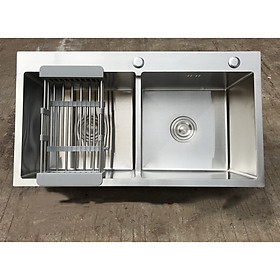 Mua Chậu rửa model SUS 304 8245