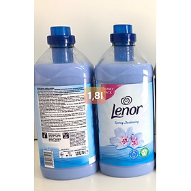 Nước xả vải đậm đặc Lenor - chai to 1.8L