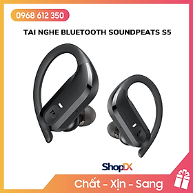 Mua Tai Nghe Bluetooth SoundPeats S5 - Hàng Chính Hãng