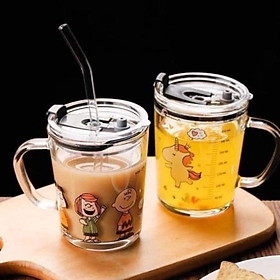 Mua Cốc Chia Vạch Cao Cấp 400ml