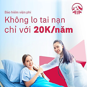 Mua Bảo hiểm viện phí - không lo tai nạn