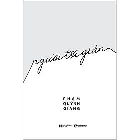 Sách Người Tối Giản