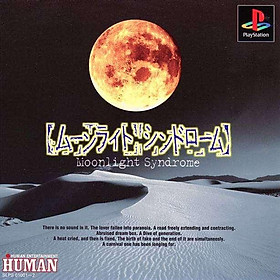 Game ps1 Moonlight syndrome  Game kinh dị