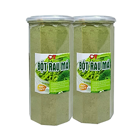 Bột Rau Má Nguyên Chất DTFood