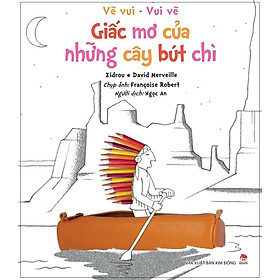 Vẽ Vui - Vui Vẽ: Giấc Mơ Của Những Cây Bút Chì