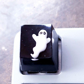 Mua Keycap bé ma trang trí bàn phím cơ gaming