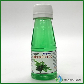 NUPHAR - Diệt rêu tóc - Chuyên dùng hồ cá thuỷ sinh