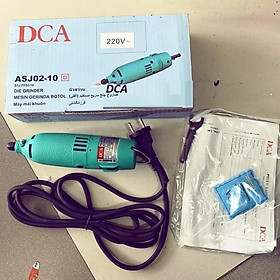 Mua MÁY MÀI KHUÔN MẪU 10MM 105 W DCA ASJ02-10 - HÀNG CHÍNH HÃNG