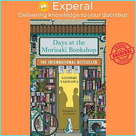 Hình ảnh Sách - Days at the Morisaki Bookshop - A charming and uplifting Japanese tra by Satoshi Yagisawa (UK edition, paperback)