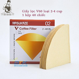 Mua Phễu Gỗ Có Tay Cầm Pha Cà Phê V60