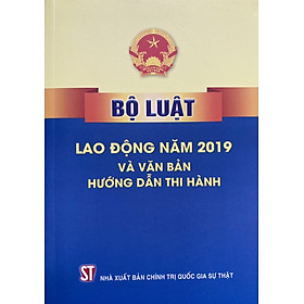 Hình ảnh Bộ Luật Lao Động Năm 2015 Và Văn Bản Hướng Dẫn Thi Hành 