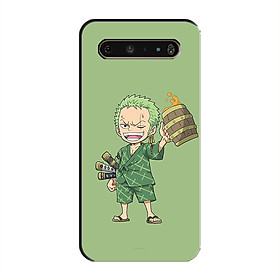 Ốp Lưng Dẻo Dành Cho LG V60