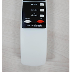 Mua Điều khiển quạt dành cho Vinawind các dòng quạt cây treo tường QTT400X QD