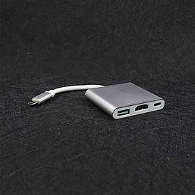 Bộ Chuyển Đổi USB-C Sang Cổng USB 3.0 Và 3.1 Cho Retina MacBook