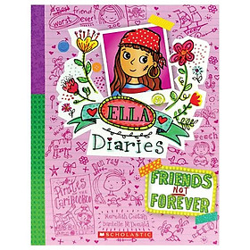Ella Diaries: Friends Not Forever - Scholastic