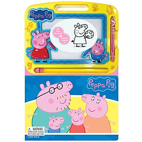 [Download Sách] Peppa Pig Learning Series