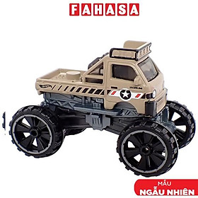 Siêu Xe Hot Wheels C4982 - 8/250 - Mazda Autozam (Mẫu Màu Giao Ngẫu Nhiên)