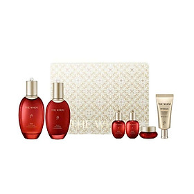 Bộ Dưỡng Da Chống Lão Lóa The Whoo Jinyulhyang 2pcs Y25