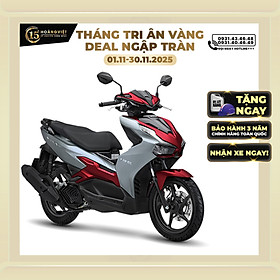 Xe máy Honda Air Blade 125cc 2025 - Phiên Bản Cao Cấp