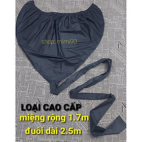 Mua Áo Trùm Túi Xịt Vệ Sinh Máy Lạnh - Bạt bảo dưỡng điều hòa treo tường LOẠI CAO CẤP