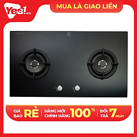 Mua Bếp Gas Âm Electrolux EGT7627CK - Đen - Hàng chính hãng