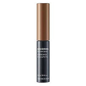 Chải Chân Mày Thefaceshop Designing Browcara