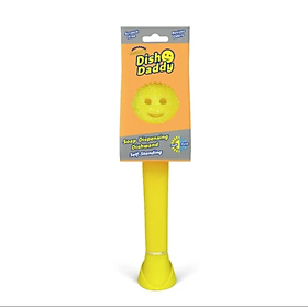 Mua Cây cọ rửa Scrub Daddy Dish Daddy - đa năng rửa bình lọ  chén và dĩa