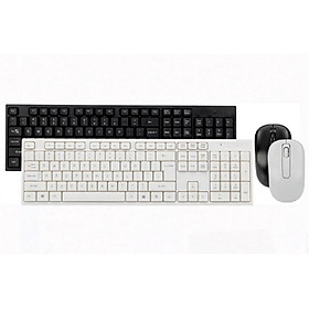 Mua Bộ Bàn Phím Và Chuột Không Dây Bosston WS100 - Hàng Chính Hãng