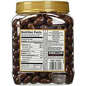 Solola Kirkland milk Almond(Bọc Hạnh Nhân)