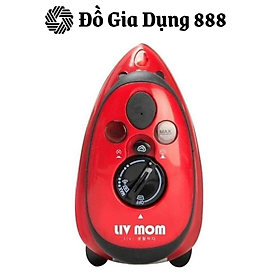 Mua Bàn Là Hơi Nước Mini LIVMOM  Bàn Ủi Du Lịch  3 Mức Nhiệt  Dùng Cho Mọi Loại Vải  Nhập Hàn  BH 12 Tháng