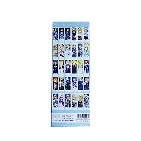 Bookmark Anime Fate stay night hộp 36 tấm