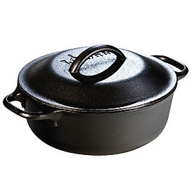 Mua Nồi Gang Lodge 21.4cm (1.89L)
