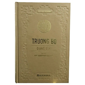 Sách – Kinh Trường Bộ Giảng Giải (Bìa Cứng, có hộp)