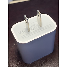 Củ sạc 20W dành cho Apple Ipad pro, Iphone 11, Iphone 12, 12 Promax