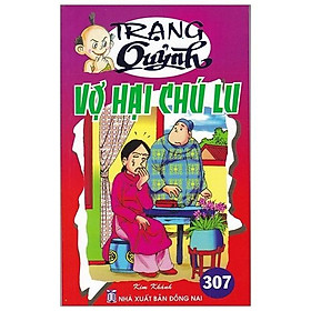 Truyện Tranh Trạng Quỷnh - Tập 307: Vợ Hại Chú Lu